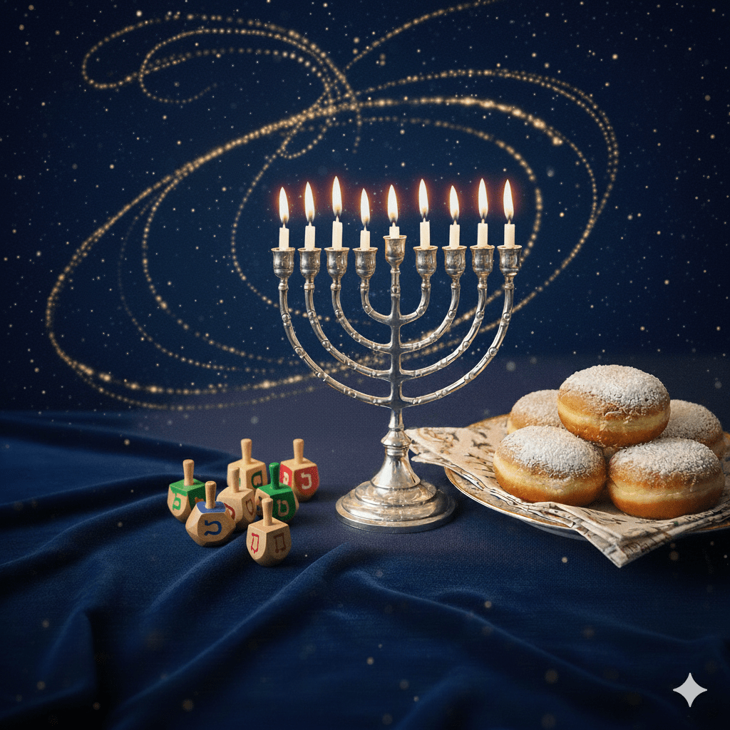 קטגורית חנוכה