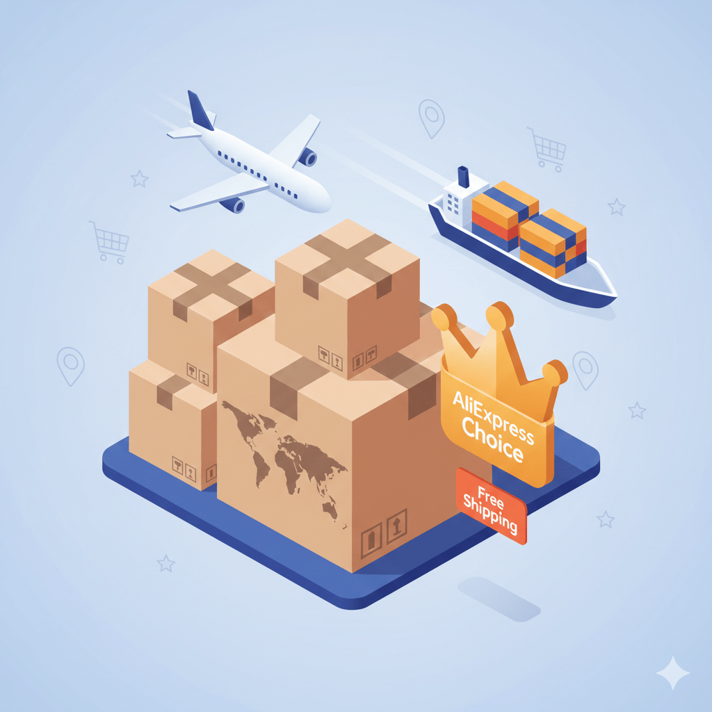 Read more about the article מדריך אליאקספרס: כך תקבלו משלוח חינם